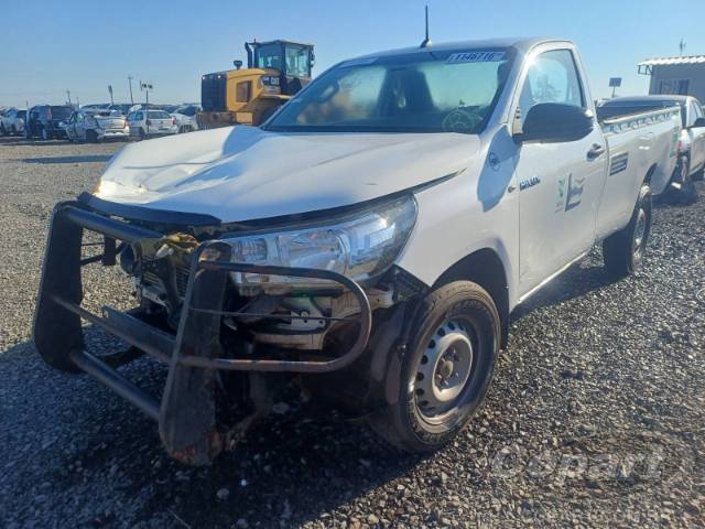 2024 TOYOTA HILUX CS 