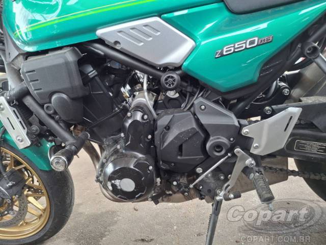 2023 KAWASAKI Z650 