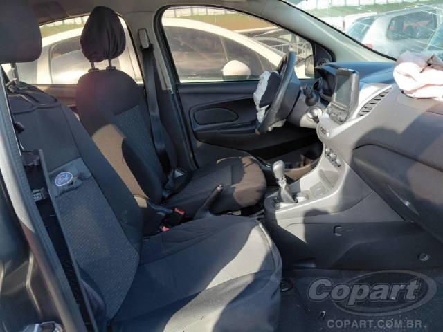 2020 FORD KA SEDAN 