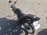 2011 HONDA CG 125 