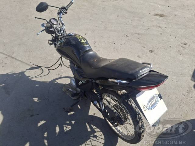 2011 HONDA CG 125 