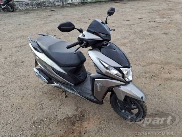 2026 HONDA ELITE 