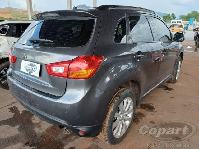 2014 MITSUBISHI ASX 