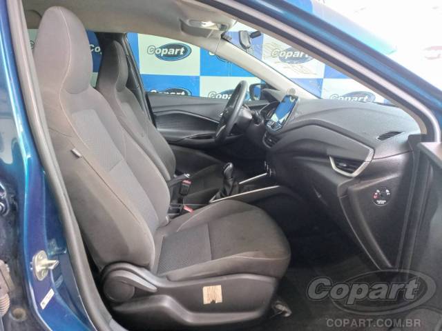 2024 CHEVROLET ONIX 