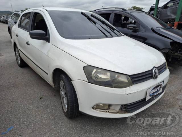 2023 VOLKSWAGEN VOYAGE 