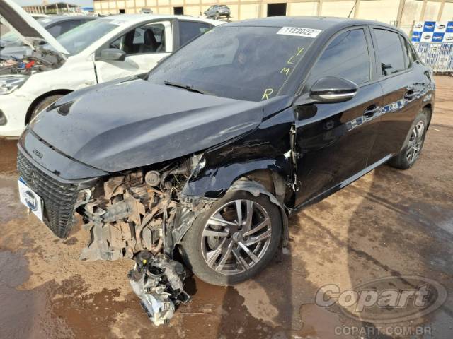 2022 PEUGEOT 208 
