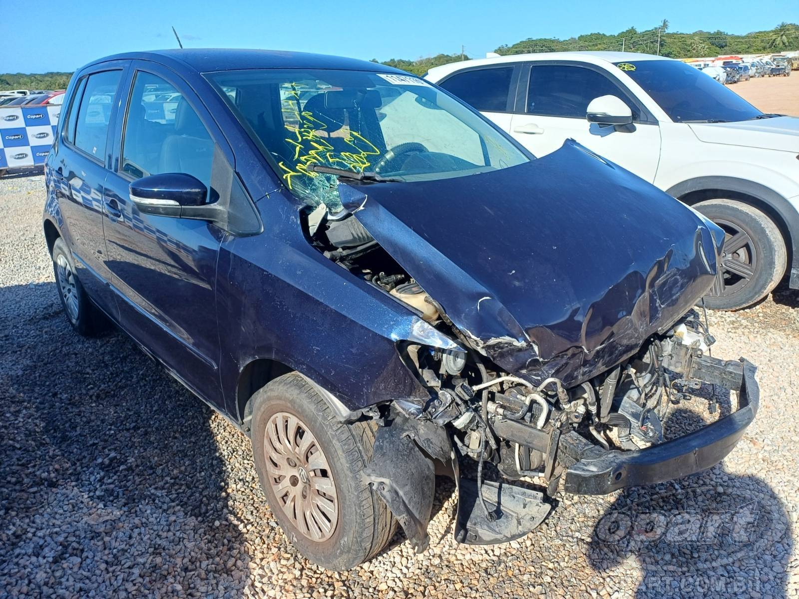 Volkswagen FOX Fox PEPPER 1.6 Flex 16V 5p