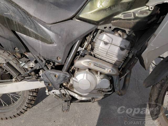2017 HONDA XRE 300 