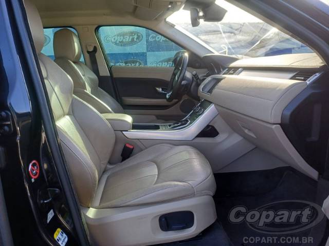 2018 LAND ROVER RANGE ROVER EVOQUE 