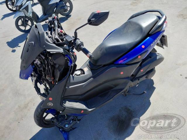 2024 YAMAHA NMAX 