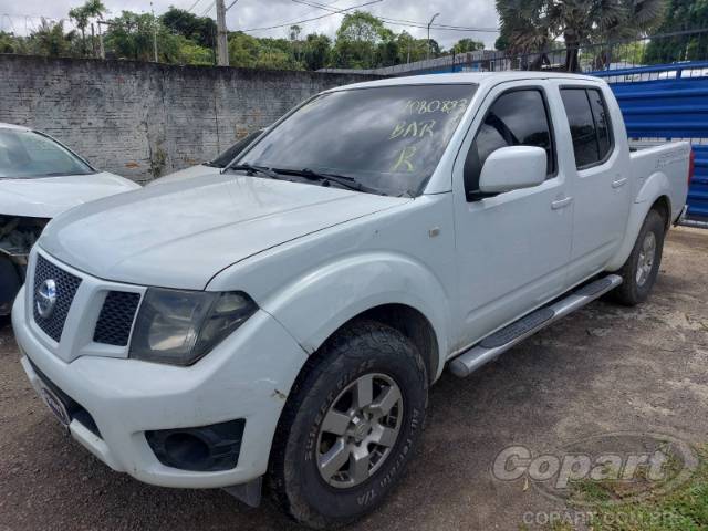 2014 NISSAN FRONTIER CD 
