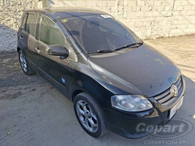 2008 VOLKSWAGEN FOX 