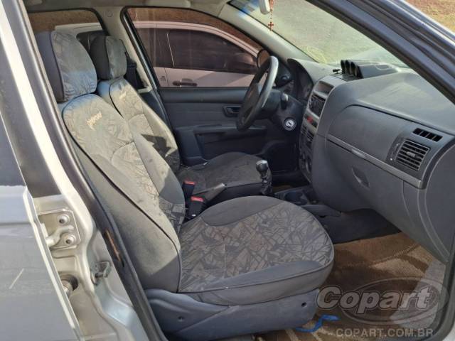 2009 FIAT PALIO WEEKEND 