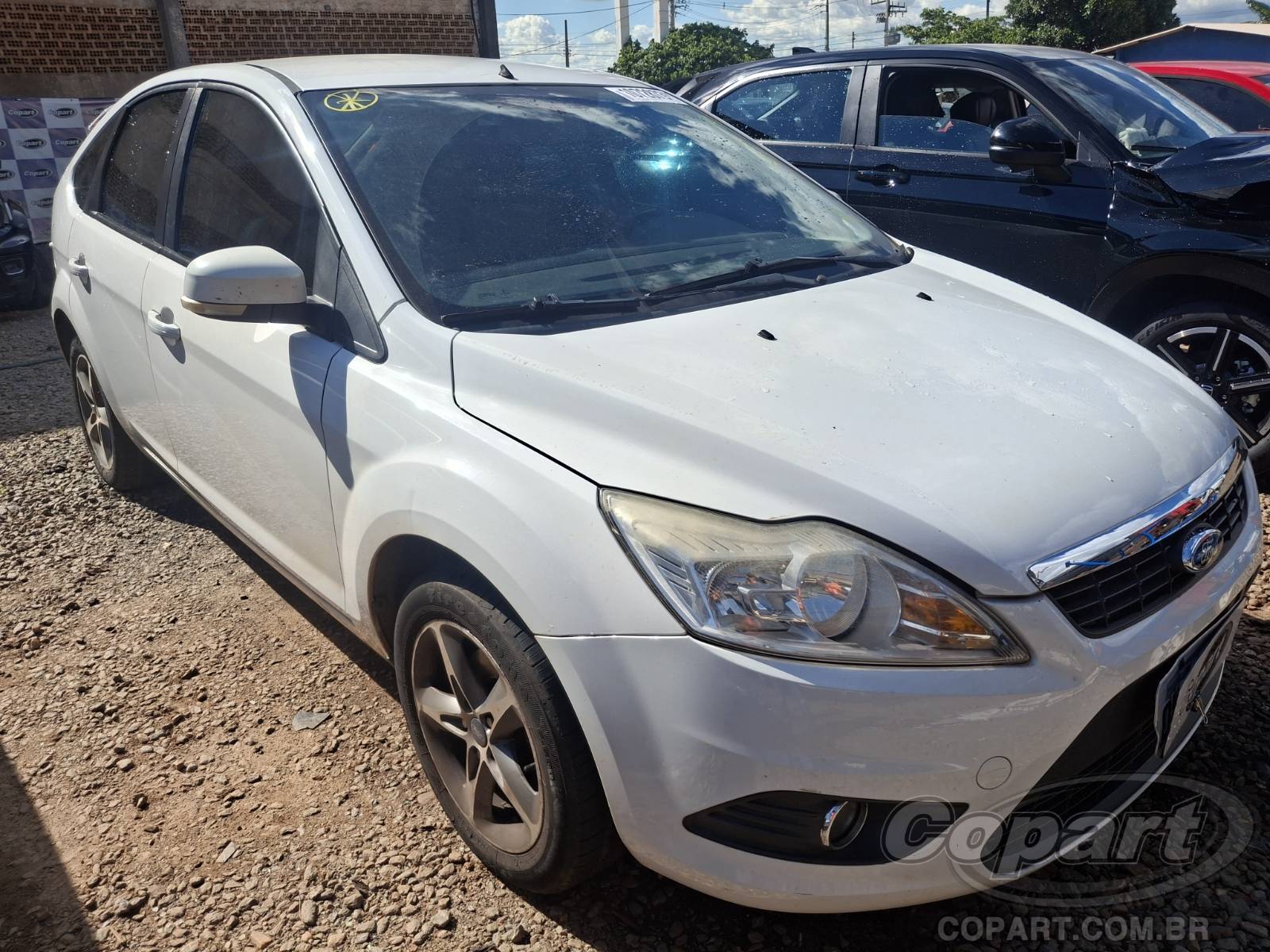 Veículo Ford Focus Ford Focus 2013 2013 em leilão
