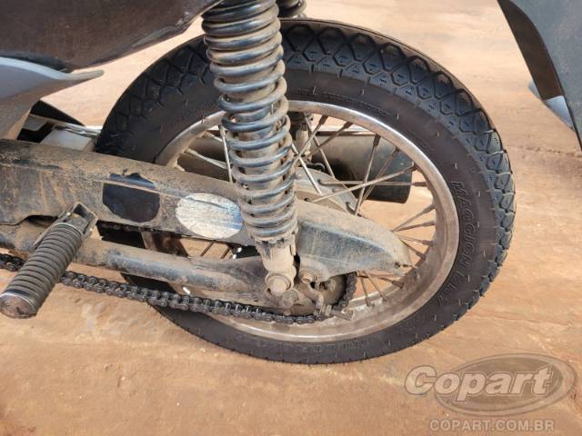 2006 HONDA BIZ 125 