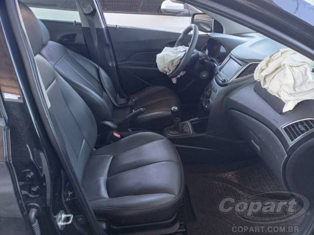 2019 HYUNDAI HB20 