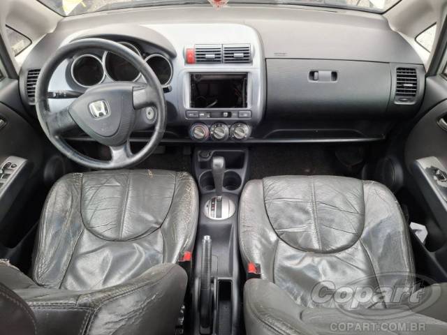 2007 HONDA FIT 