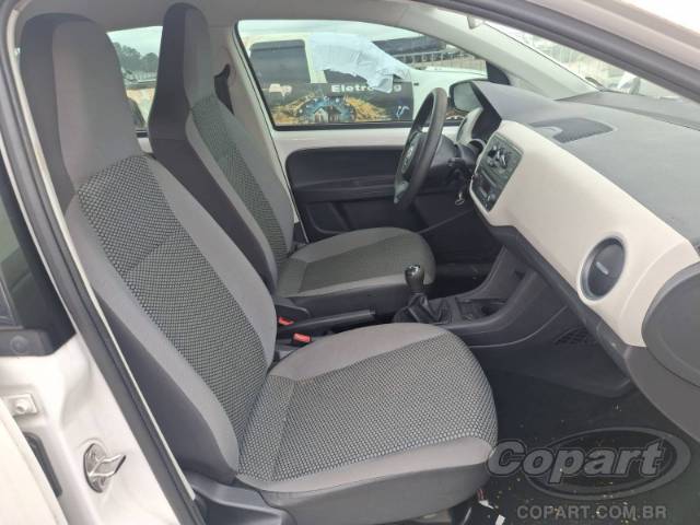 2017 VOLKSWAGEN UP 