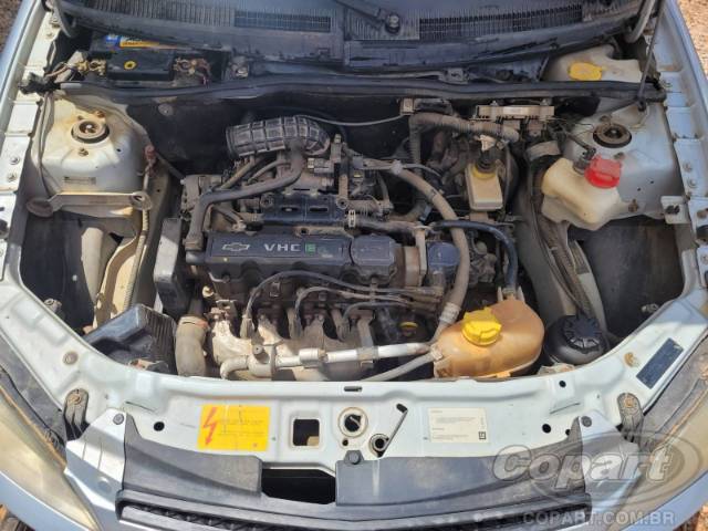 2012 CHEVROLET CELTA 