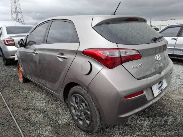 2018 HYUNDAI HB20 