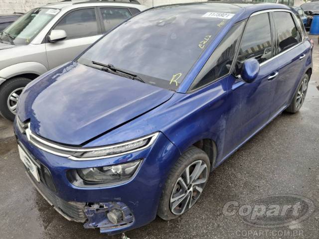 2018 CITROEN C4 PICASSO 