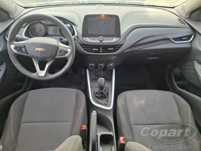 2023 CHEVROLET ONIX 
