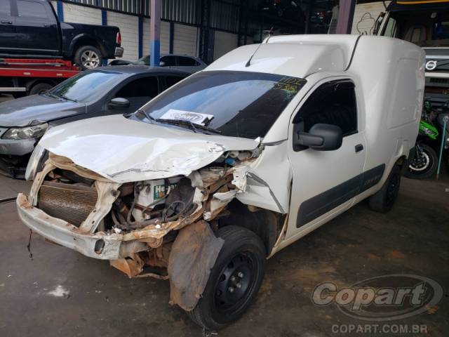 2018 FIAT FIORINO FURGAO 