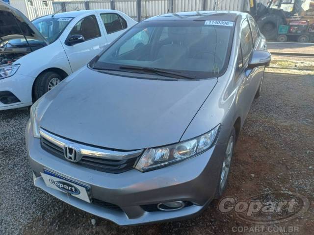 2014 HONDA CIVIC 