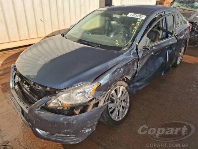 2015 NISSAN SENTRA 