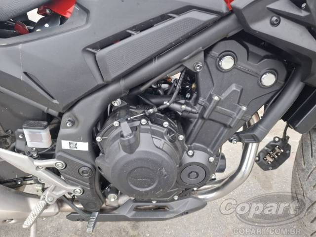 2026 HONDA CB 500 