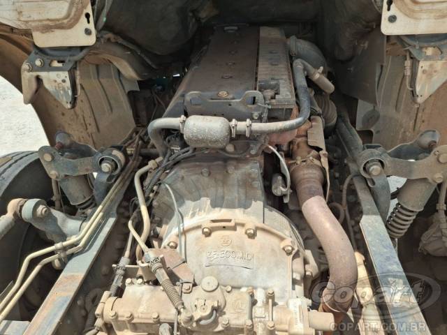 2022 MERCEDES BENZ ATEGO 