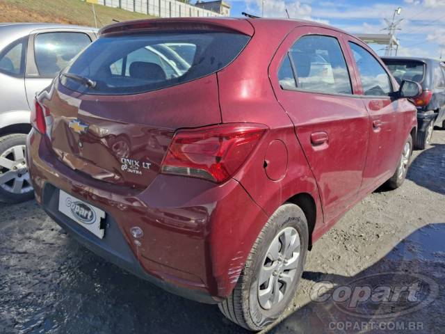 2017 CHEVROLET ONIX 