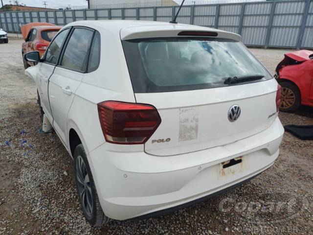 2021 VOLKSWAGEN POLO 