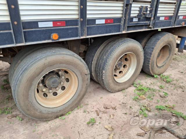 2024 QUARESMA Semi-Reboque 
