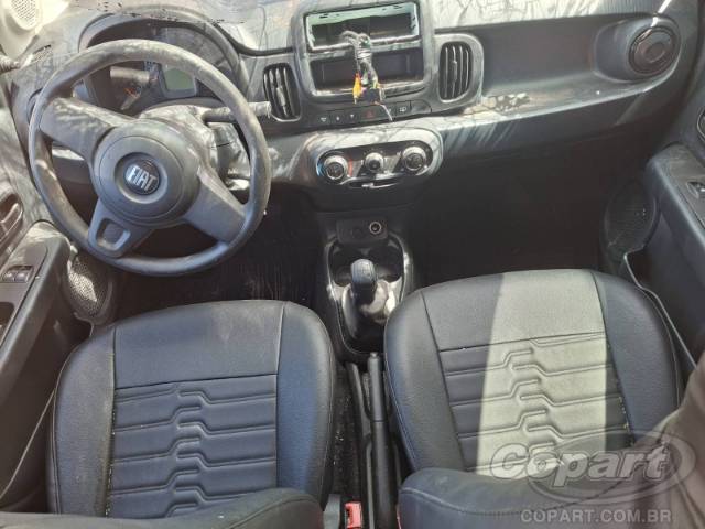 2025 FIAT MOBI 