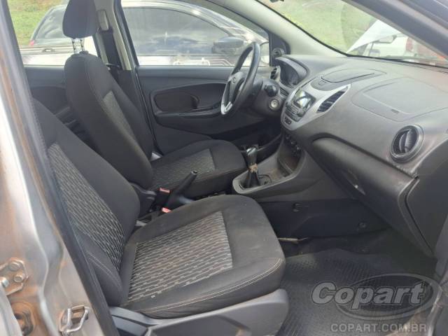 2019 FORD KA 