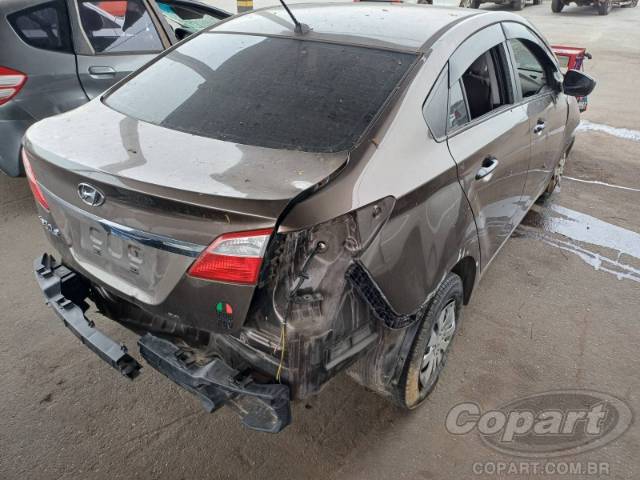 2019 HYUNDAI HB20S 