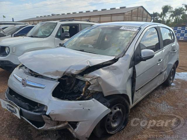 2013 FIAT PALIO 