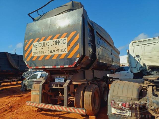 2025 LIBRELATO SEMI-REBOQUE 