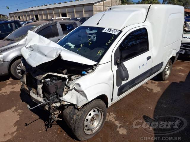 2025 FIAT FIORINO FURGAO 