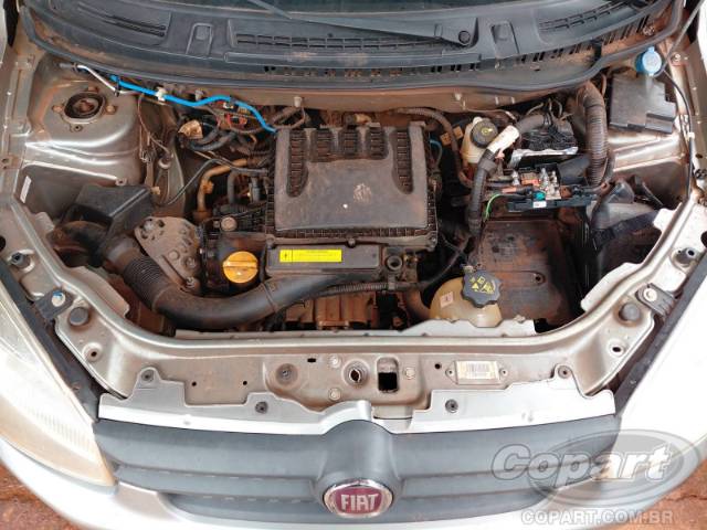 2017 FIAT UNO 