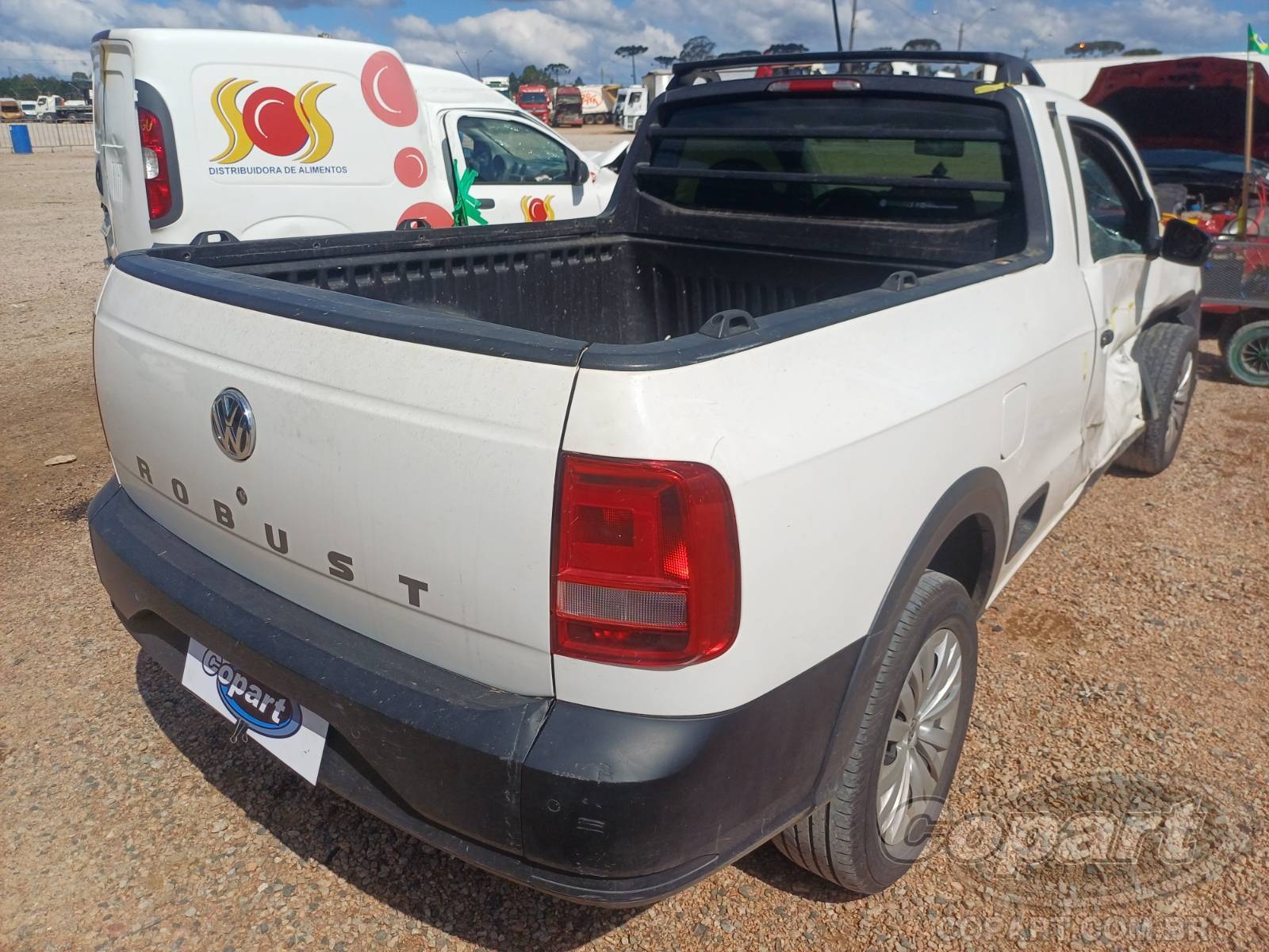 Foto 4: 2023 VOLKSWAGEN SAVEIRO