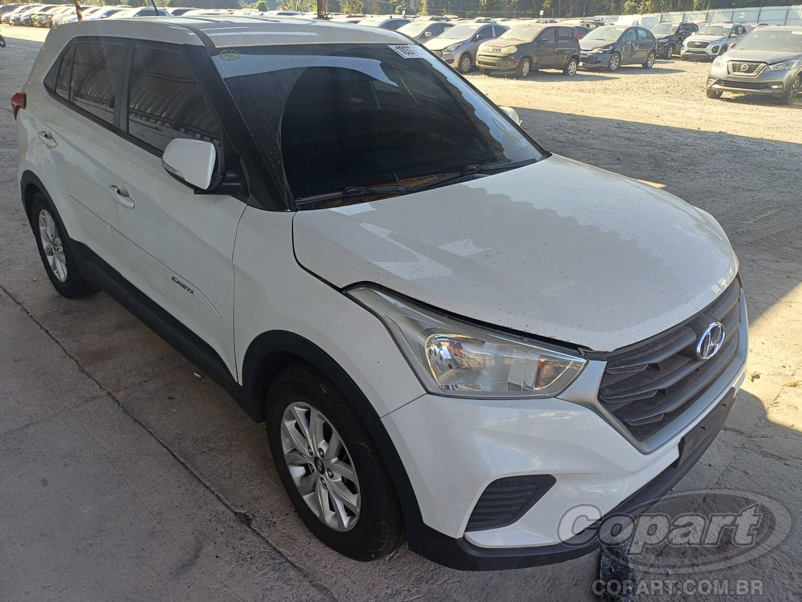 Hyundai Creta 2020 Attitude 1.6 16V CVVT