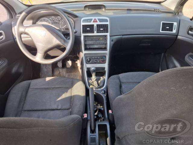 2007 PEUGEOT 307 SEDAN 