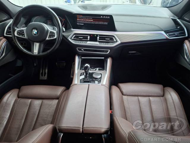 2020 BMW X6 
