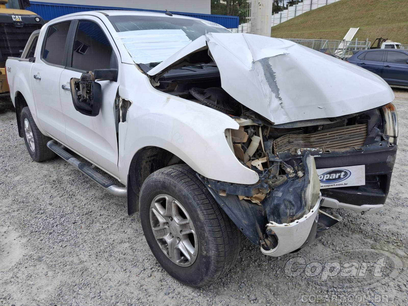 Ford Ranger CD 2013 Picapes Grandes