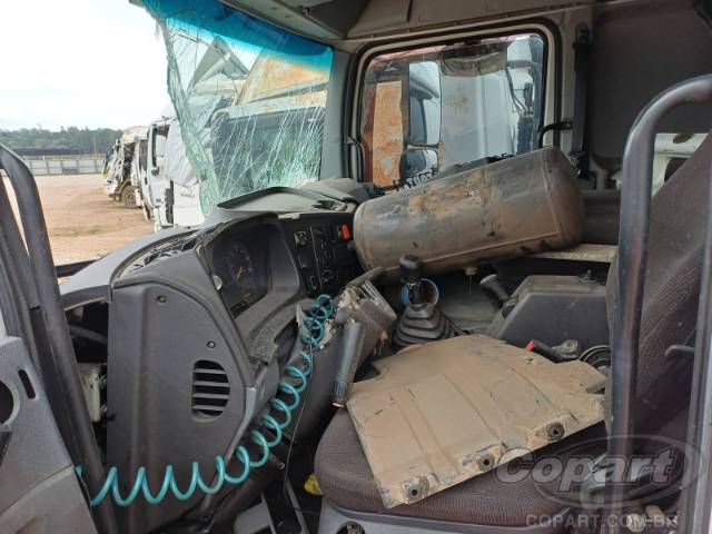 2012 MERCEDES BENZ ATEGO 