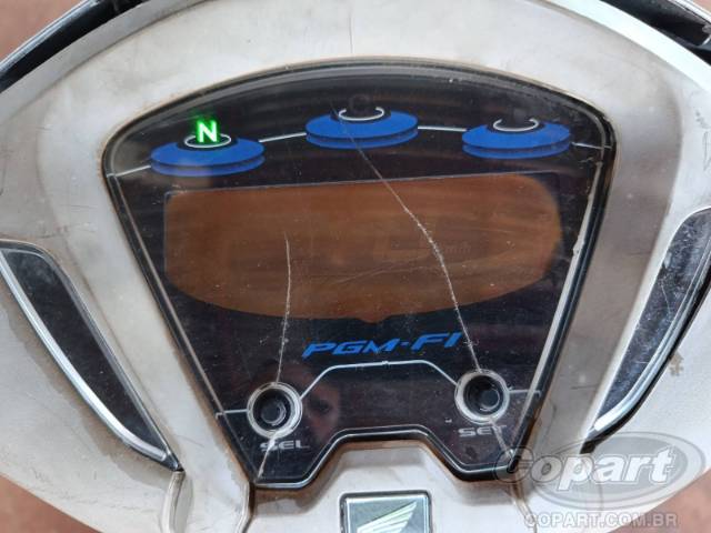 2019 HONDA BIZ 