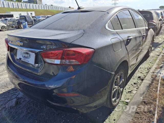 2022 CHEVROLET CRUZE 