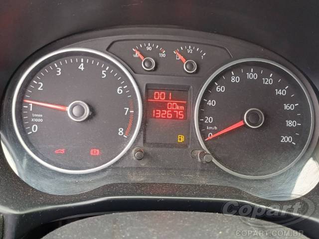 2015 VOLKSWAGEN GOL 
